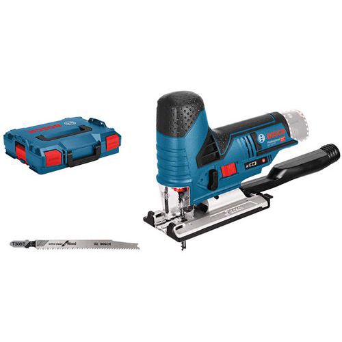 Bosch 1 Scie Sauteuse Gst 12v-70 Solo Sans Batterie Bosch