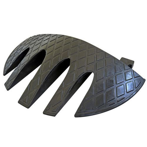 Embout Pour Passe Cable Poids Lourds Canaux Ã˜ 60 Mm + Ã˜ 90 M