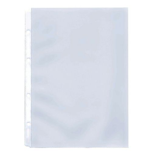 Pochette Transparente A4 Grainée 45 Μm