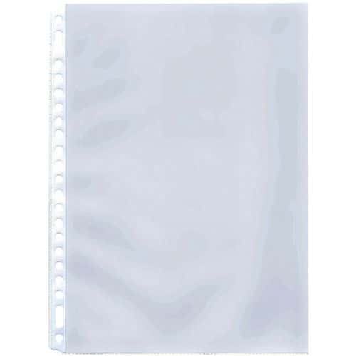 Pochette plastique : pochette plastique, pochette transparente, pochette  plastique perforée