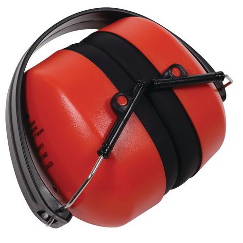 Casque Anti-bruit Pliable Manutan