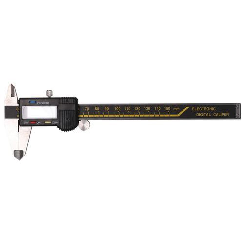 Pied à Coulisse à Trois Clés 150 Mm - Manutan