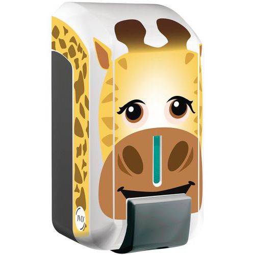 Distributeur De Savon Gel Cleanline Kids Jvd