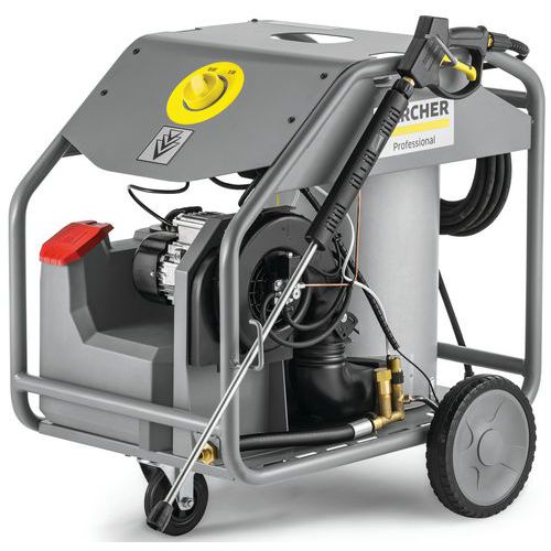 Générateur d'eau chaude mobile HG 64_Karcher Générateur d'eau chaude mobile HG 64_Karcher