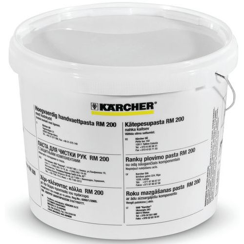 Karcher 1 Pâte Pour Le Lavage Des Mains Rm 200 10 L_karcher