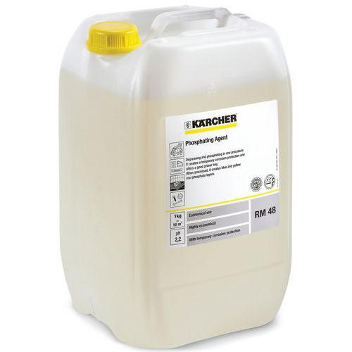 Karcher 1 Agent De Phosphatation, Liquide Rm 48 Asf_karcher