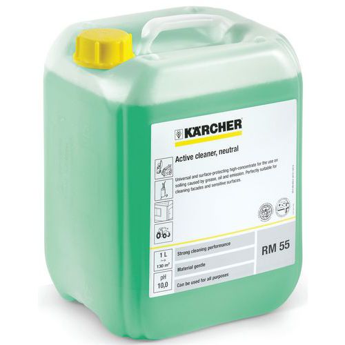 Karcher 1 DeÌtergent Actif Pressurepro, Neutre Rm 55, 20 Litres_karcher