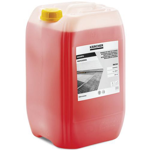 Karcher 1 Nettoyant Halls De Lavage Et Carrelages Vehiclepro Rm 841_karcher