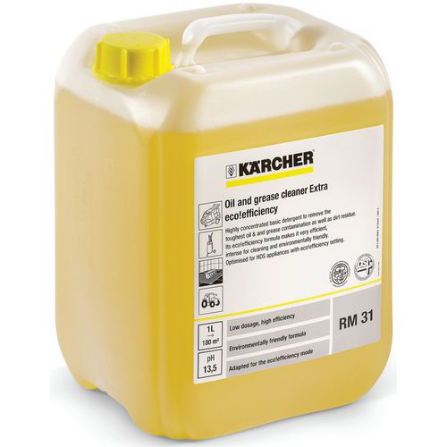 Karcher 1 Dégraissant Surpuissant, Alcalin Rm 31 Asf_karcher