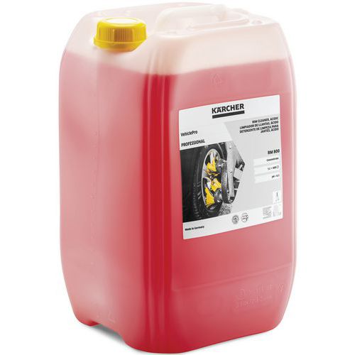 Karcher 1 Détergent Pour Jantes, Acide Rm 800 Asf_karcher