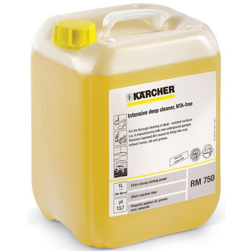 Karcher 1 Nettoyant En Profondeur Rm 750, Sans Nta_karcher
