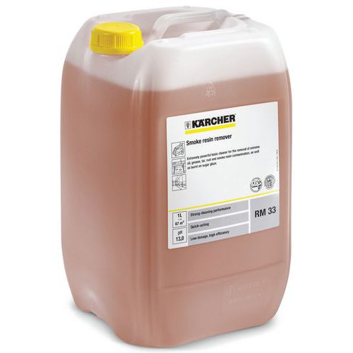 Karcher 1 DeÌtergent Noir De FumeÌe Pressurepro Rm 33, 20 Litres_karcher