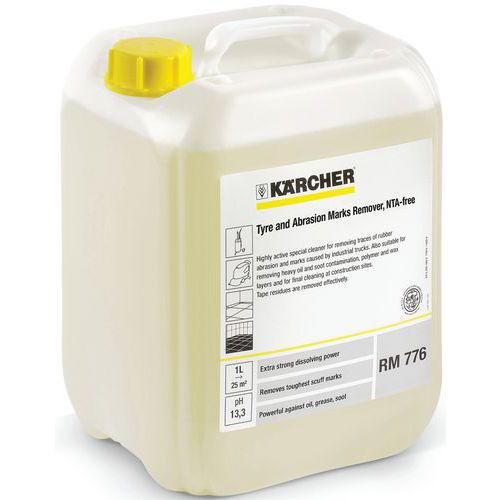 Karcher 1 Nettoyant Traces De Pneus Rm 776, Sans Nta_karcher