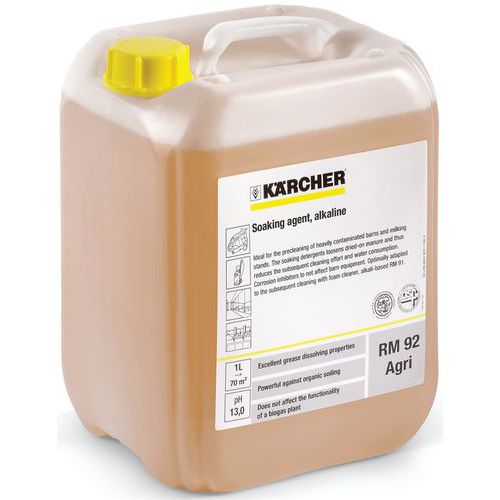 Karcher 1 Agent De Trempage, Alcalin Rm 92 Agri_karcher