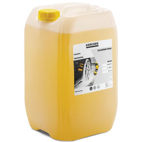Karcher 1 Mousse Pour Nettoyage De Jantes Vehiclepro Rm 802, 20 Litres._karcher