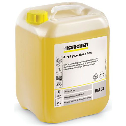 Karcher 1 Dégraissant Surpuissant, Alcalin Rm 31 Asf_karcher