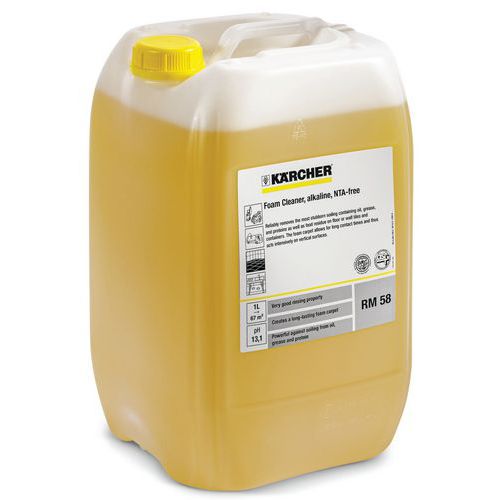 Karcher 1 Agent Moussant Alcalin Rm 58 Asf_karcher