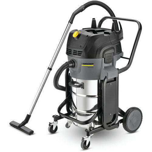 Karcher 1 Aspirateur Eau Et Poussières Nt 55/2 TactÂ² Me I_karcher
