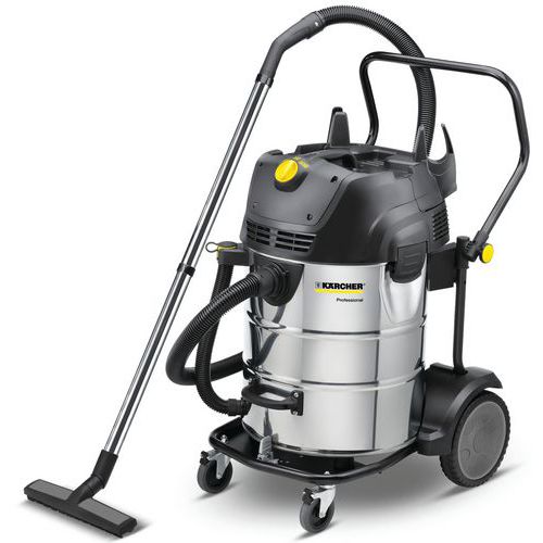 Karcher 1 Aspirateur Eau Et Poussières Nt 75/2 Tact² Me Tc_karcher