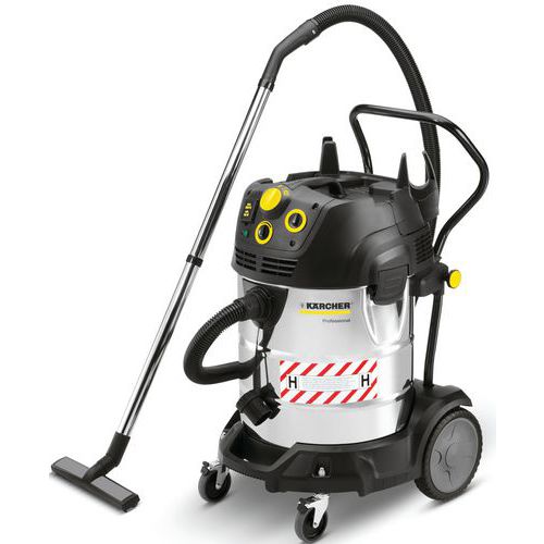Aspirateur de sécurité NT 75/1 Tact Me Te H_Karcher Aspirateur de sécurité NT 75/1 Tact Me Te H_Karcher
