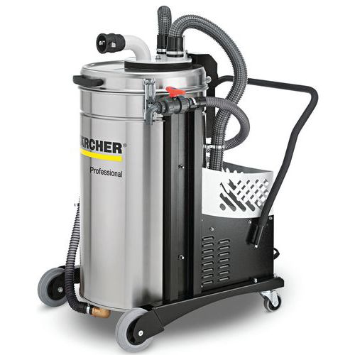 aspirateur industriel
