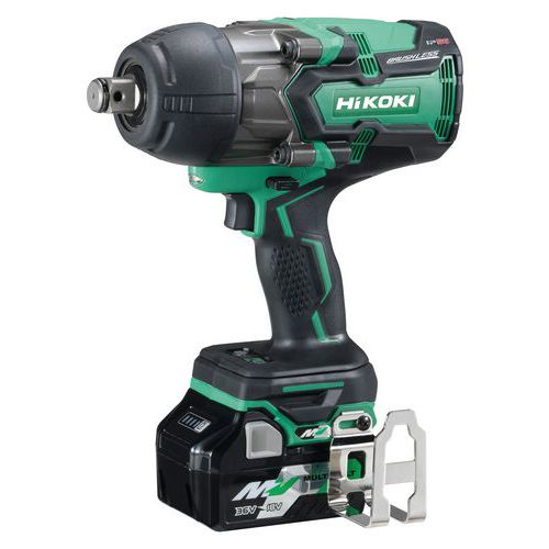 Hitachi 1 Boulonneuse Choc Multivolt 1100nm 36/18v Solo - Hikoki