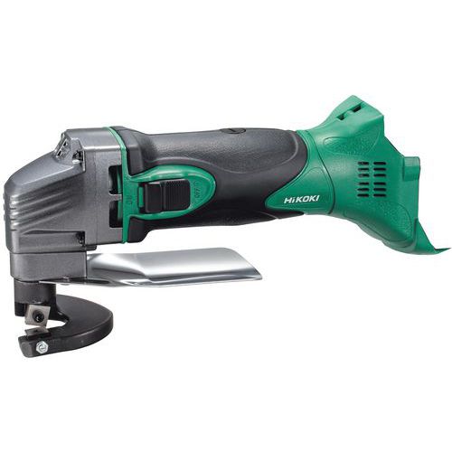 Hitachi 1 Cisaille 18v Li-ion Capacité 1,6mm Solo - Hikoki