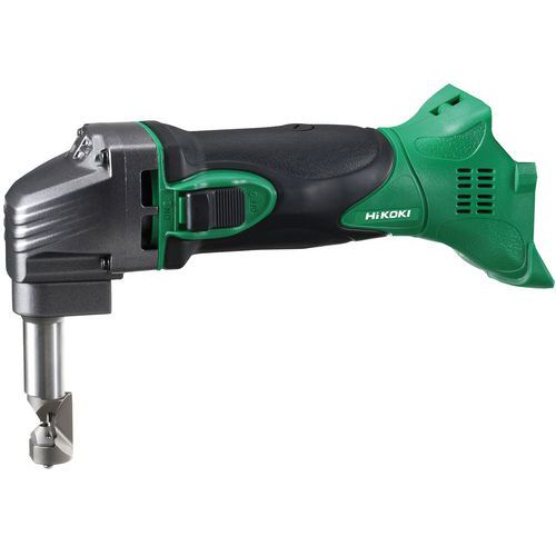 Hitachi 1 Grignoteuse 18v Li-ion Capacité1,6mm Solo - Hikoki