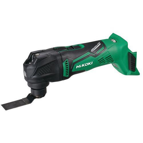 Hitachi 1 Multi-tool 18v 5a Li-ion Induction Solo - Hikoki
