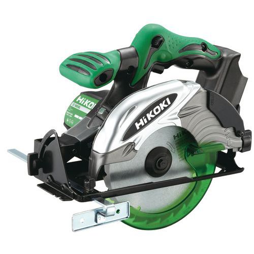 Hitachi 1 Scie Circulaire Diamètre 165mm 18v Li-ion Solo - Hikoki