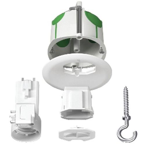 Air Dcl Boîte De Centre Avec Couv - Multifix