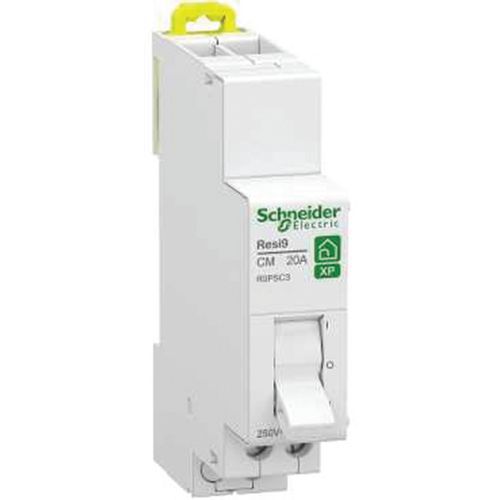 Commutateur 3 Positions - 1of - 20a - 250vca - Resi9 Xp