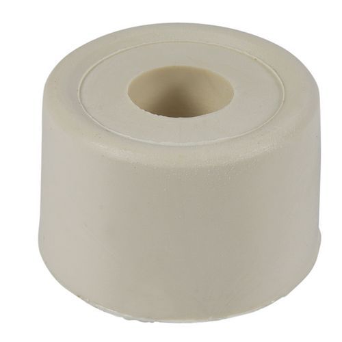 Butoir De Porte Blanc 33 Mm