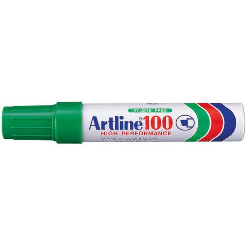 Marqueur Permanent Artline 100 - 75mm - Artline
