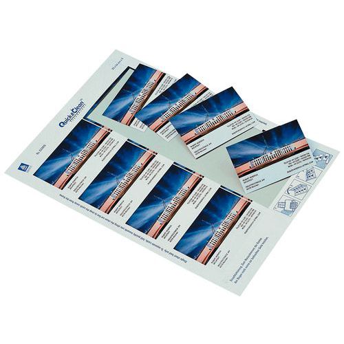 3 - détachez les cartes 3 - détachez les cartes