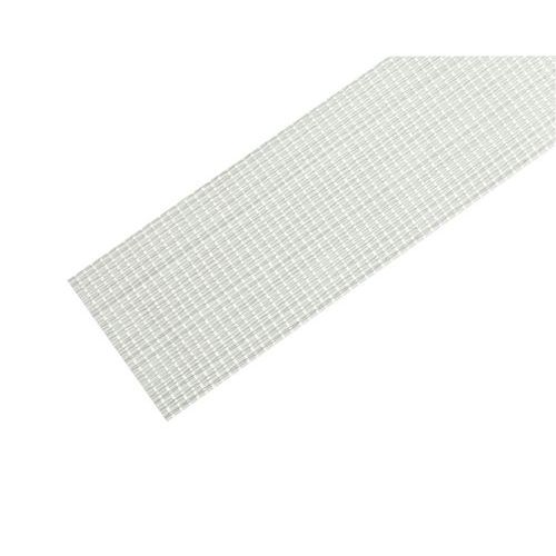 Rouleau adhésif armé polypropylène 75mm x 50m transparent - Fermeture sécurisée gros volumes