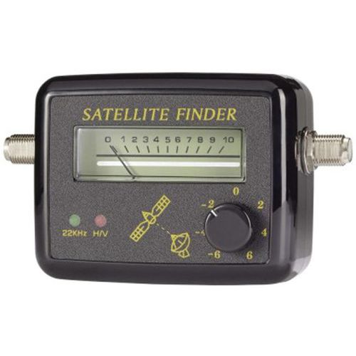 Detecteur de signal satellite analogique Detecteur de signal satellite analogique