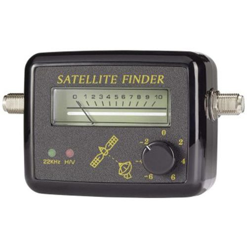 Detecteur De Signal Satellite Analogique