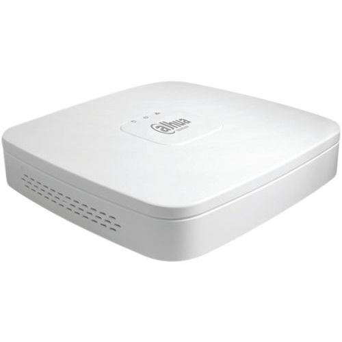 Enregistreur vidéo NVR4104-P-4KS2 NVR 4 caméras - PoE 4 ports DAHUA Enregistreur vidéo NVR4104-P-4KS2 NVR 4 caméras - PoE 4 ports DAHUA