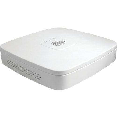 Enregistreur XVR4104C-X stockeur 4 caméras 5 en 1 DAHUA Enregistreur XVR4104C-X stockeur 4 caméras 5 en 1 DAHUA