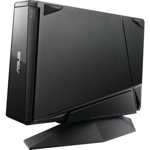 Lecteur/Graveur DVD Externe ASUS BW-12D1S-U 12x USB 3.0 Noir Lecteur/Graveur DVD Externe ASUS BW-12D1S-U 12x USB 3.0 Noir