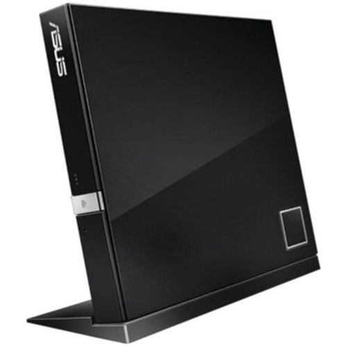 Lecteur/Graveur DVD Externe ASUS SBW-06D2X-U 6x USB Noir Lecteur/Graveur DVD Externe ASUS SBW-06D2X-U 6x USB Noir