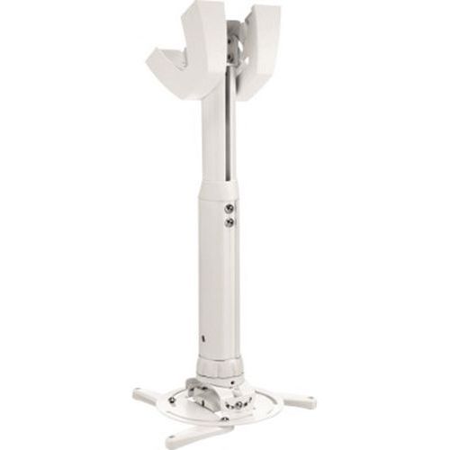 Support vidéoprojecteur PPC 1555 plafond, bras 550-850 mm blanc Support vidéoprojecteur PPC 1555 plafond, bras 550-850 mm blanc