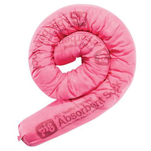 12 Boudins Liquides Chimiques 117x 8 Cm