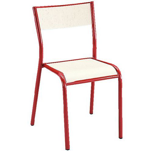 Chaise collectivité standard - Stratifié Chaise collectivité standard - Stratifié