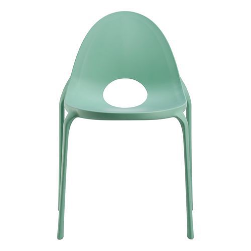 Chaise Drop Vert Tilleul