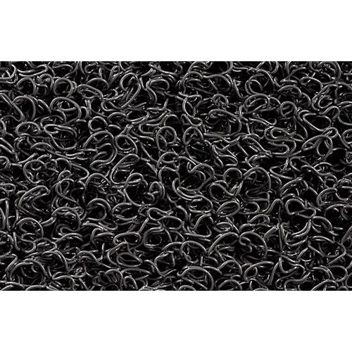 Tapis Boucle Wayfarer 14mm Anthracite 90x1 50cm
