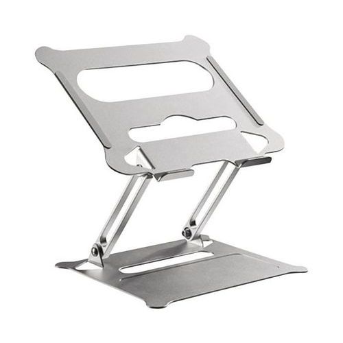 Support Pc Portable Téléscopique Aluminium Pc - Dacomex