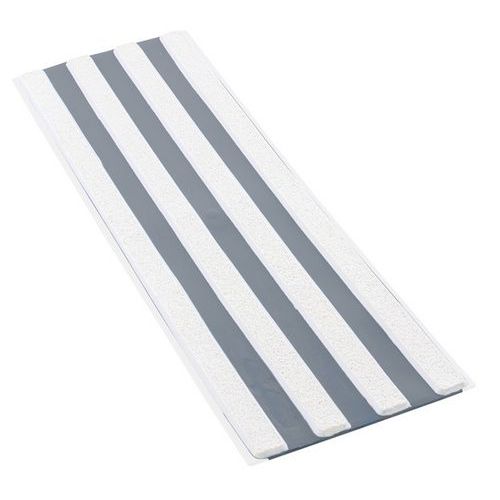 Bande Aide à L'orientation 4 Nervures - Blanc/gris - Novap