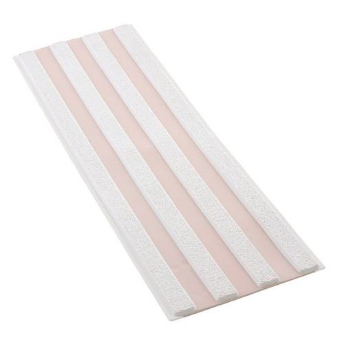 Bande Aide à L'orientation 4 Nervures - Blanc/ivoire - Novap